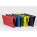 Rexel Multifile Plus Hangmap A4 15mm Assorti (10)