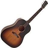 Gibson Custom Shop Gibson Custom 1955 J-45 Light Aged Vintage Sunburst #21385039