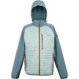 Regatta Gevulde Jas Hiking Heren Waterdicht Winddicht Lichtgewicht XXXL Grijs Polyester