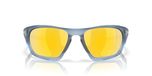 Oakley Lateralis 0OO9431 Mt Trans Abyss Zonnebril
