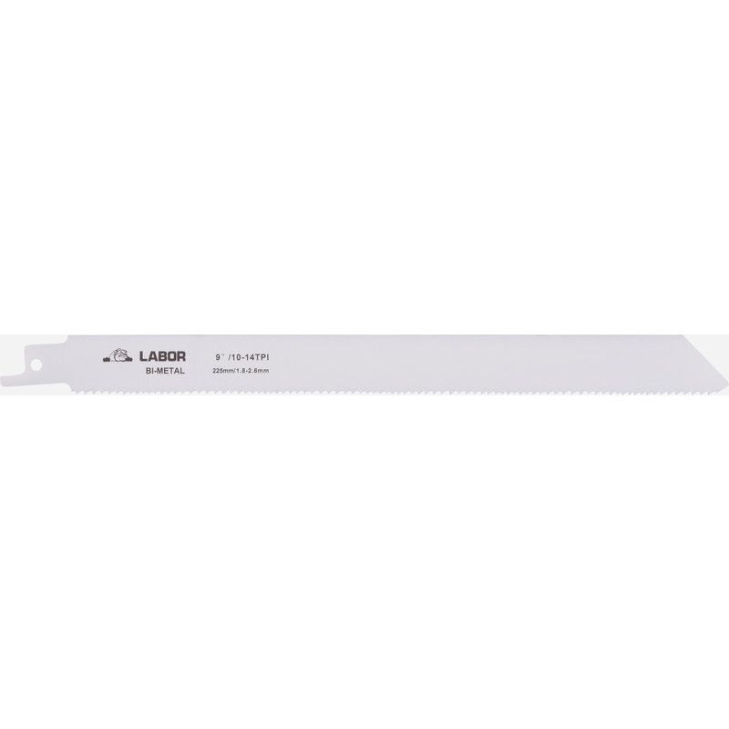 Labor reciprozaagbladen hout & metaal S1122VF 225mm (5 Stuks)