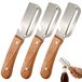 Solidchoice - Set de 3 éplucheurs multifonctions