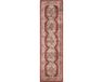 Safavieh Bijar Runner vloerkleed - 62x240 cm - Rood