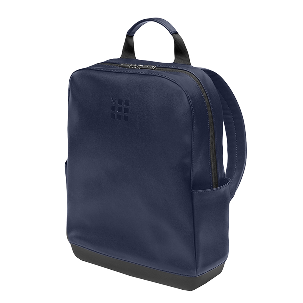 Moleskine Classic Backpack sapphire blue Blauw