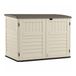 Stowaway Coffre Multifonctions Polyéthylène - 179x112xh.132cm - 35 Mm