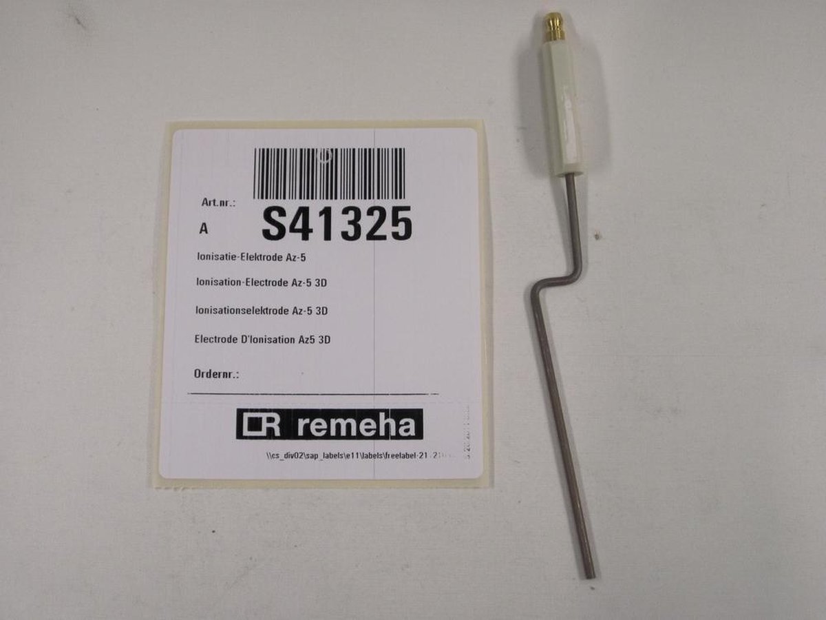 Remeha ionisatiepen AZ-5 G3D - S41325