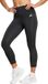 adidas Performance Optime Essentials Stash 3/4 Legging - Dames - Zwart - XXL