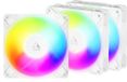 Arctic P12 PRO Reverse A-RGB weiß 3er-Pack | Gehäuselüfter