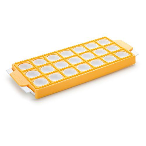Tescoma Vorm voor ronde raviolini, plank voor 21 st.