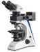 Polariserende microscoop [kern OPO 185] Het polariserende voor de flexibele en professionele gebruiker, optisch systeem: infinity, tubus: verrekijker, verlichting: 12 V/100 W halogeen (licht) +