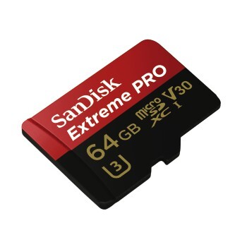 Sandisk 64GB MicroSDXC