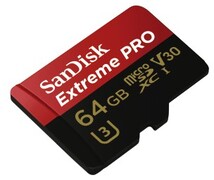 Sandisk 64GB MicroSDXC