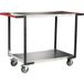 Fimm Tafelwagen gemonteerd op CC-wielen - 1095x540x945mm