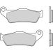 Brembo Bremsbelagsatz, Scheibenbremse 07BB0483