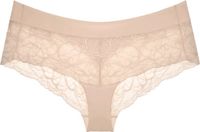 Triumph Body Make-Up Illusion Lace Shorty Dames Onderbroek - Beige - Maat 42