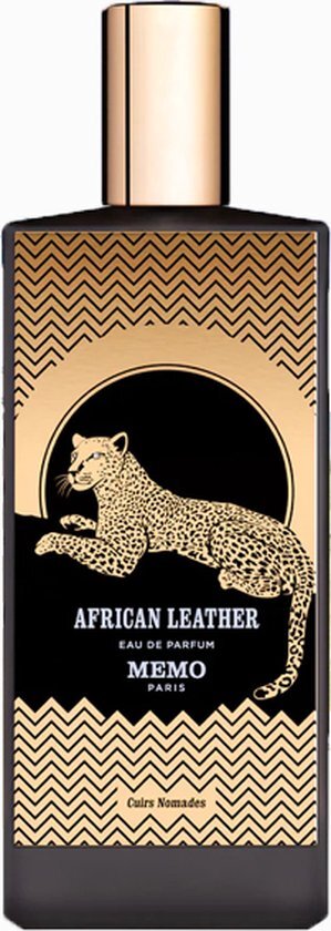 Memo Paris African Leather Eau de Parfum