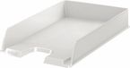 Esselte Brievenbakje/postvakje - 5x - wit - A4 formaat - stapelbaar - bureau organizer