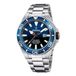Festina F20663/1 Montre homme - Argenté - Acier - Quartz - 20 ATM