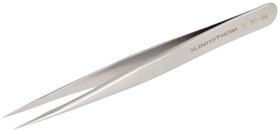 Bahco Lindström TL 3C-SA Precisiepincet 3c Spits 110 mm