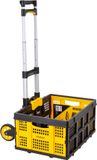 Stanley Opvouwbare Steekwagen SXWTD-FT501 - Max. 60KG - Aluminium - Zwart/Geel