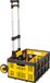 Stanley Opvouwbare Steekwagen SXWTD-FT501 - Max. 60KG - Aluminium - Zwart/Geel