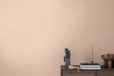 A.S. Création Vliesbehang, Structuurbehang roze | B790441, 10,05 m x 0,53 m