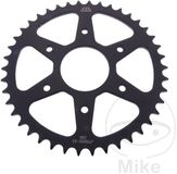 SPROCKET Jt Sprockets 520 Jtr890.42zbk Steel Achtertandwiel Zwart 42t