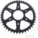 SPROCKET Jt Sprockets 520 Jtr890.42zbk Steel Achtertandwiel Zwart 42t