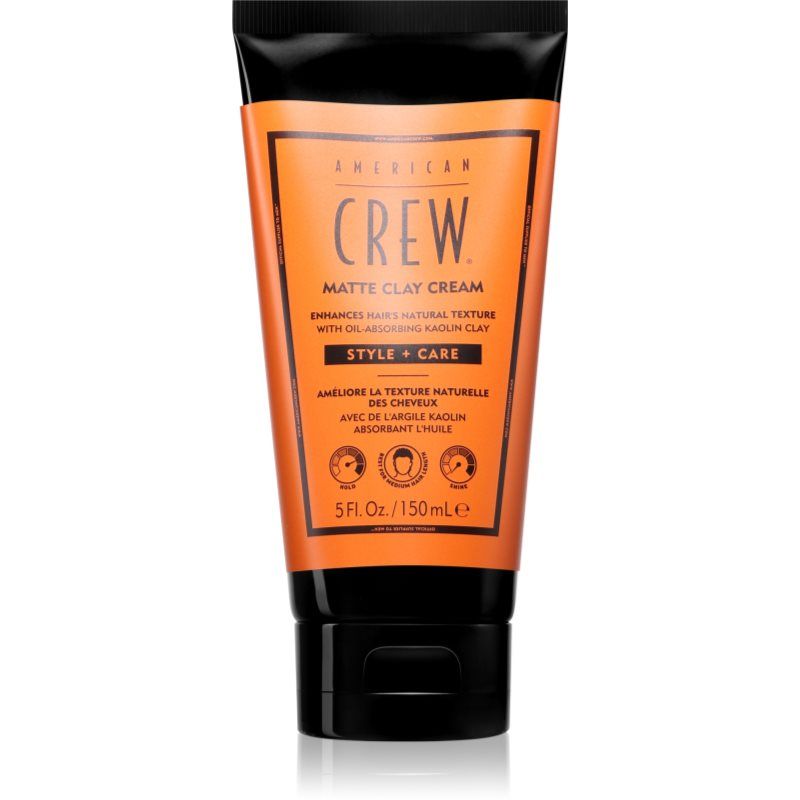 American Crew Matte Clay Cream