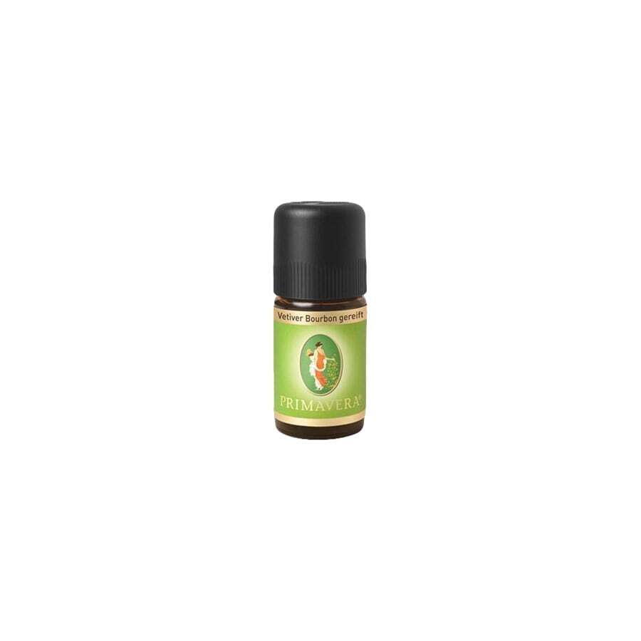 Primavera Primavera Vetiver bourbon gerijpt Geurstokjes & Roomsprays 5 ml Dames