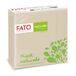 Fato - Milieuvriendelijke papieren wegwerpservetten, 50 stuks, 4 verpakkingen, 2 lagen, 33 x 33 cm, 100% gerecycled papier