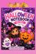 Halloween Notebook for Little Girls: Lined Journal for Girls Ages 4-10 | 120 Pages 6x9 | Cute Spooky Cat and Pumpkin Notebook for Writing, Drawing, Learning | Fun Halloween Gift