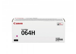 Canon 064H Magenta Toner Cartridge - 4934C001