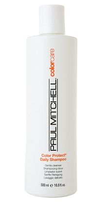 Paul Mitchell Color Protect Daily Shampoo 500ml - Unisex