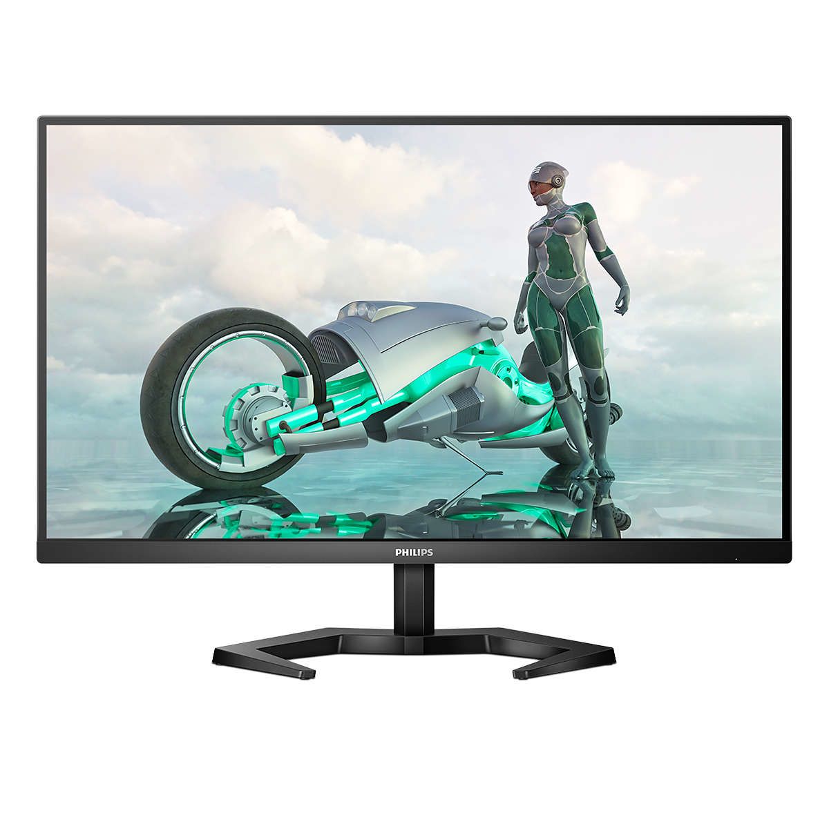Philips Momentum 27M1N3500LS - 27" QHD 165Hz VA Gaming Monitor