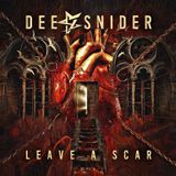 Leave Dee Snider - Leave A Scar (LP)
