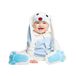 My Other Me Viving Costumes Kostuum Konijn Dieren 7-12 Maanden