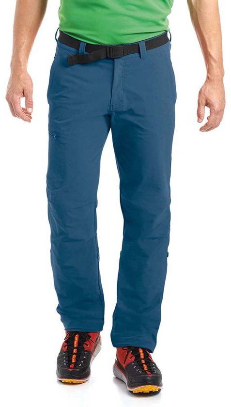 Maier Sports Hiking Nil Broek Blauw 62 / Regular Man