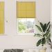 Maison Exclusive - Store, jaune, 80 x 160 cm, bambou