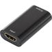 SpeaKa Professional SP-5973388 Répéteur AV Noir