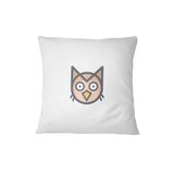 Bona Basics Decoratieve kussenhoes Wit 60x60 cm