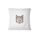 Bona Basics Decoratieve kussenhoes Wit 60x60 cm