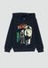 s.Oliver Sweatshirt crème / navy / groen / oranje