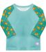 Bambino Mio Splash About Baby UV-zwemshirt UPF 40+ met lange mouwen - Coole katten motief