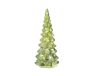 Lumineo Microled Boom | 32 cm | Groen/Warm Wit