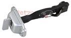 METZGER 2312287: Serrure de porte, loquet de porte pour TOYOTA Yaris Hatchback (P9), pour gauche, pour droite