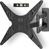 Auronic TV Beugel - 26 t/m 55 inch - Zwart