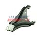 FAST FT15015 Bras de suspension avant gauche pour DACIA DUSTER