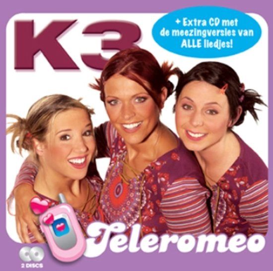 Karen Damen - Tele-Romeo (2CD)