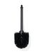 HEMA Brosse WC - Noir - 24,5 cm